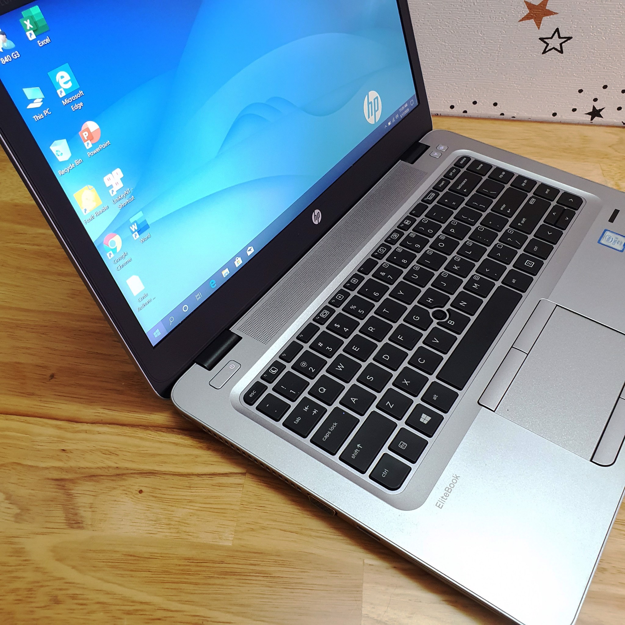 Laptop HP ELITEBOOK 840 G3 TOUCHSCREEN