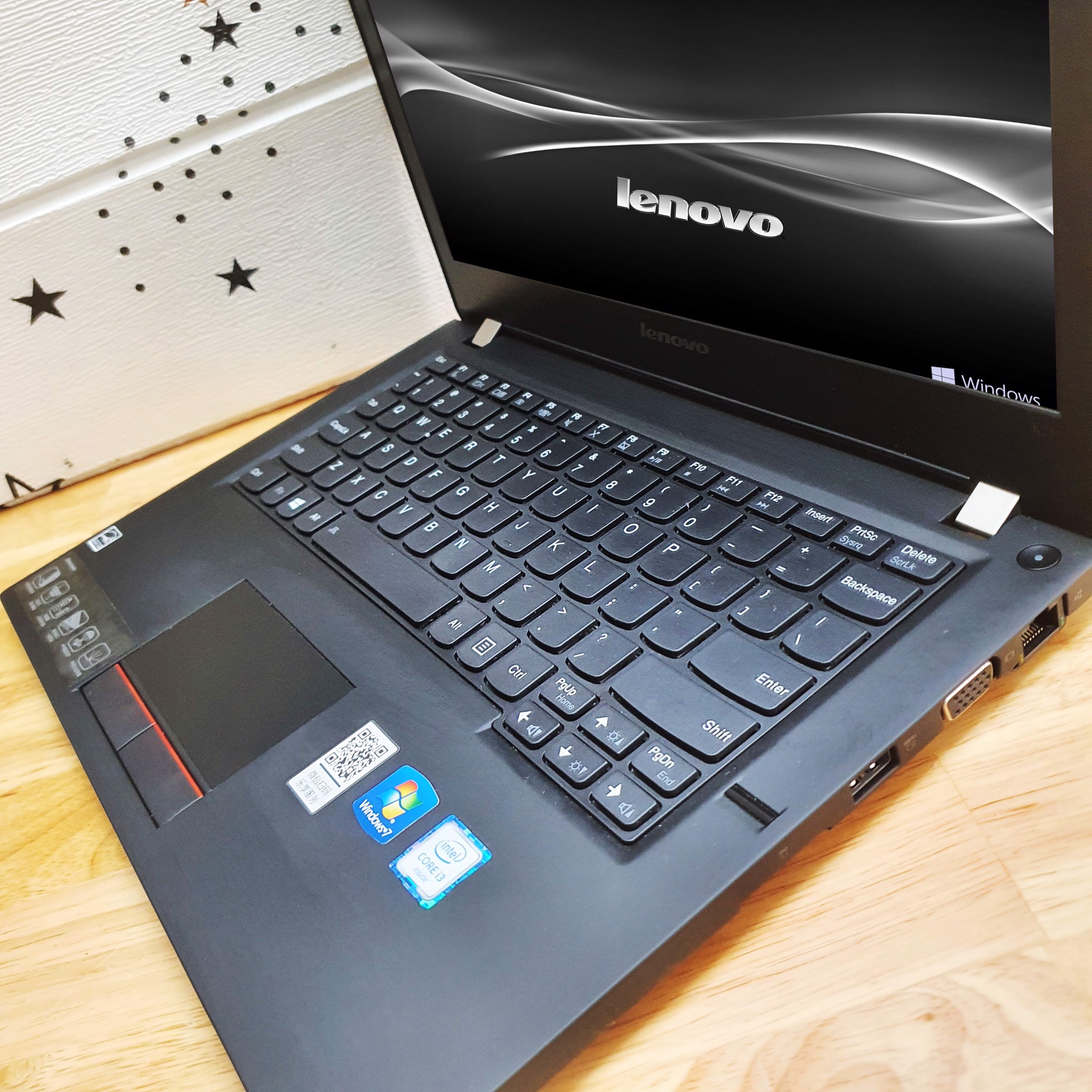 Laptop Lenovo K21 Ultrabook